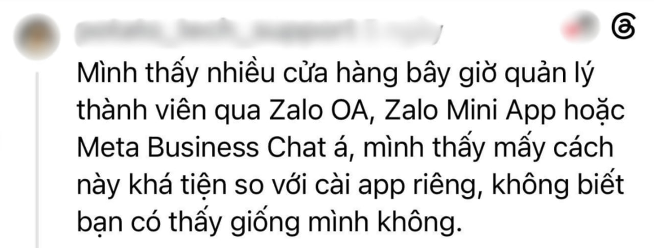 Every Half chính thức lên tiếng sau tranh cãi dừng thẻ tích điểm giấy và yêu cầu khách tải app- Ảnh 3.