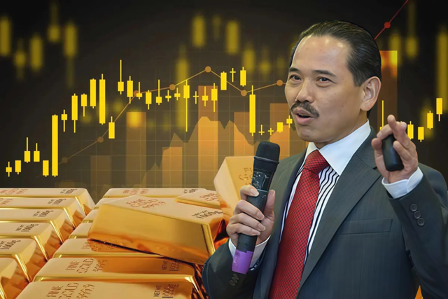 Chuyên gia phát cảnh báo nóng về giá vàng- Ảnh 1.