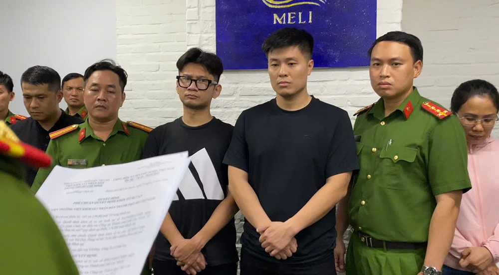 Đường dây lừa đảo mua bán kỳ nghỉ 612 tỷ đồng: Các giám đốc, chủ tịch lấy thông tin khách hàng từ đâu?- Ảnh 3.