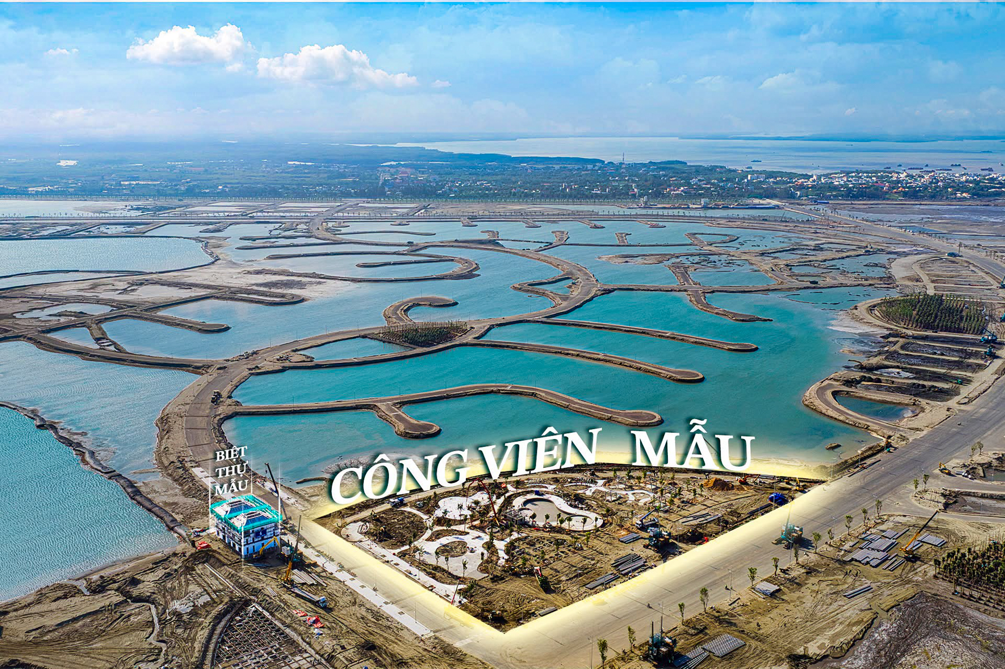 Siêu dự án 10 tỷ USD thi công thần tốc: Lộ diện vị trí toà nhà 108 tầng, cao nhất Việt Nam - Ảnh 14.