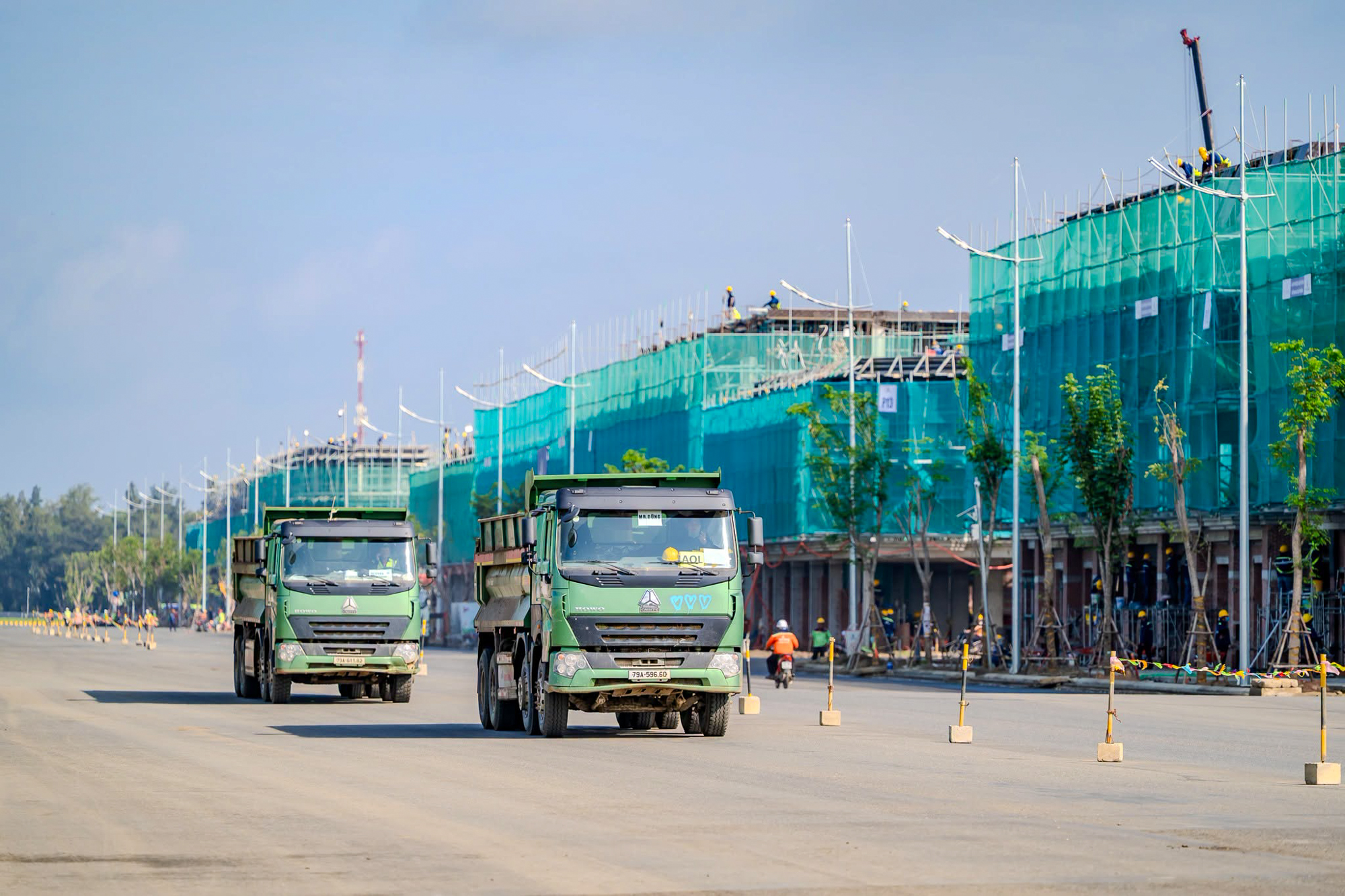 Siêu dự án 10 tỷ USD thi công thần tốc: Lộ diện vị trí toà nhà 108 tầng, cao nhất Việt Nam - Ảnh 2.