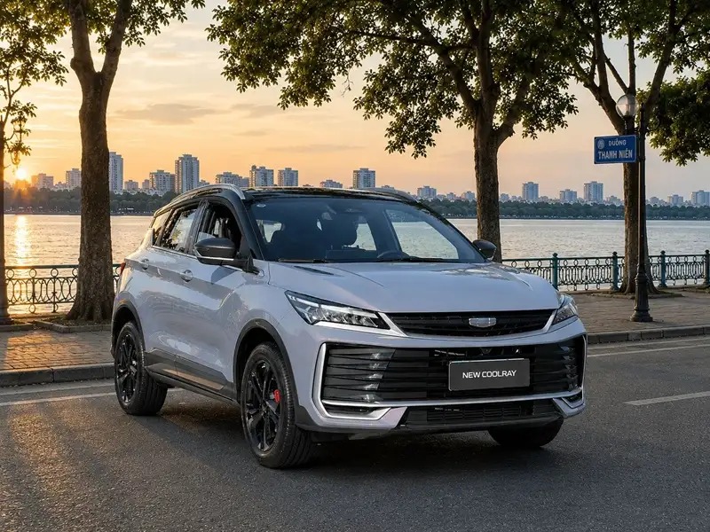 Năm 2026, cầm 500 - 600 triệu đồng mua được xe gầm cao nào? - Ảnh 5.
