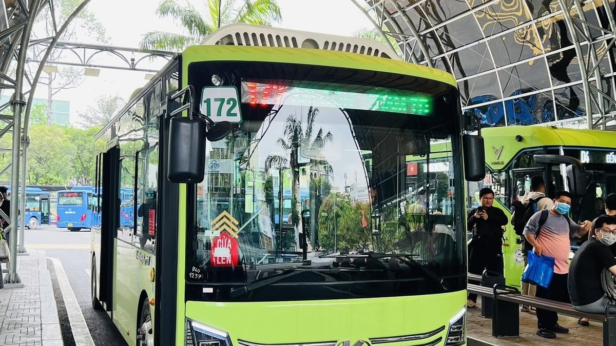 Tuyến xe buýt nằm trong đề xuất nhưng cuối cùng không được miễn phí vé: Nguyên nhân thật sự đằng sau - Ảnh 3.
