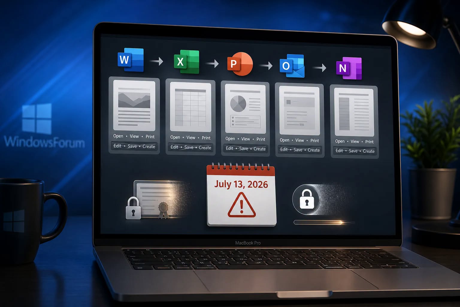 Từng bỏ gần 4 triệu đồng mua Office 2019 trọn đời, nhưng hàng triệu người dùng Apple sắp không còn dùng nó để chỉnh sửa tài liệu được nữa- Ảnh 1.