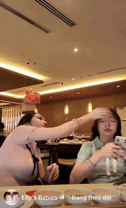 Bé Cadie Mộc Trà gây sốt với đôi chân dài cực phẩm ở tuổi 12, mẹ Elly Trần tiết lộ lý do đặt tên cho con gái - Ảnh 6.