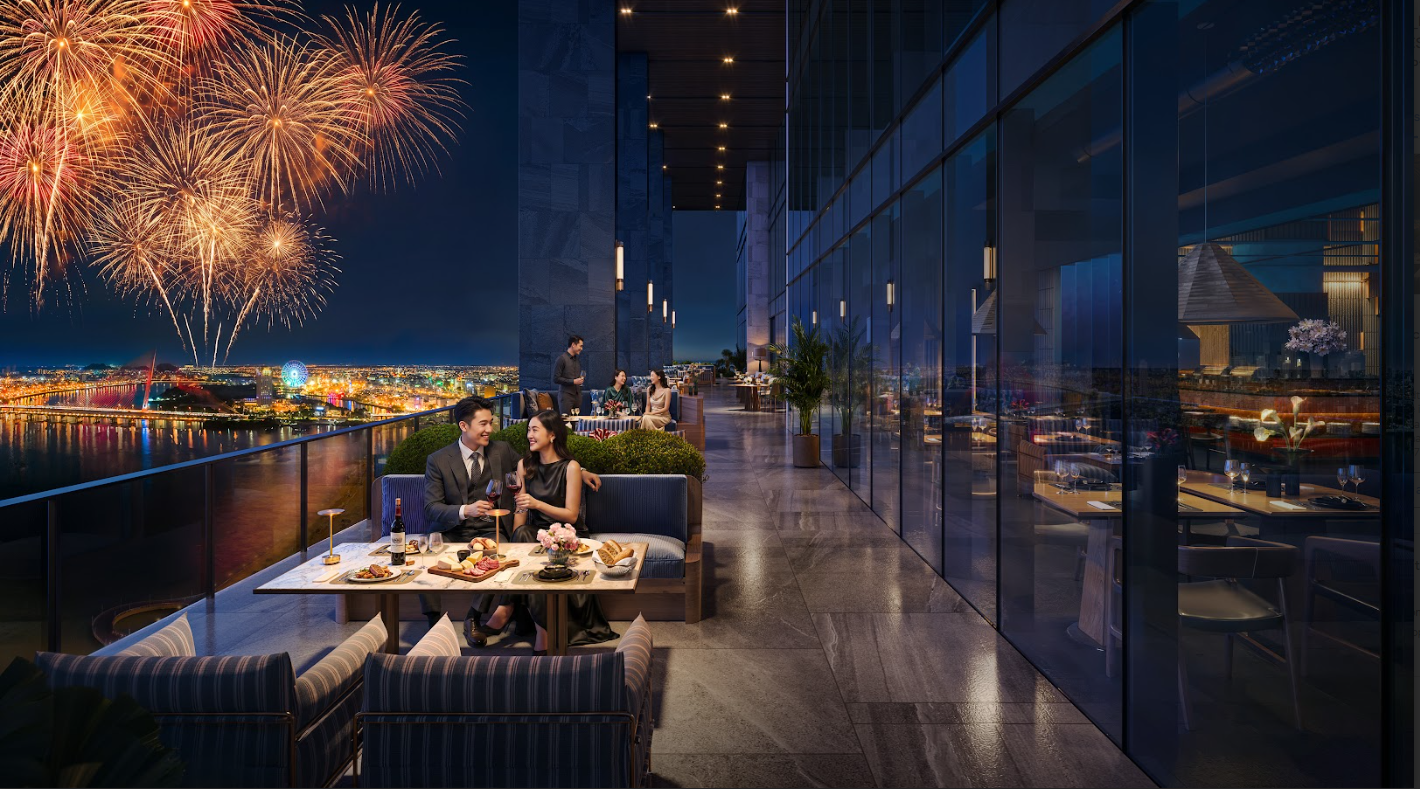 M RIVERSIDE DANANG ra mắt thị trường – Khởi đầu chuẩn sống mới bên sông Hàn - Ảnh 1.