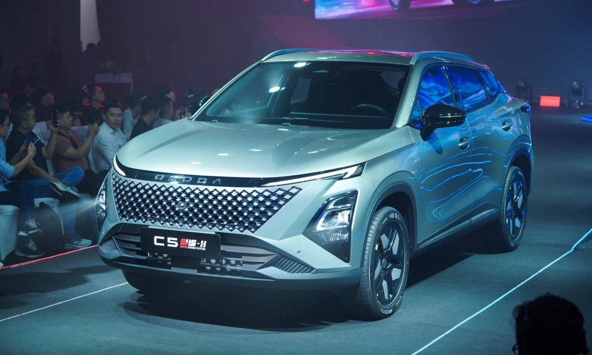 Năm 2026, cầm 500 - 600 triệu đồng mua được xe gầm cao nào? - Ảnh 6.