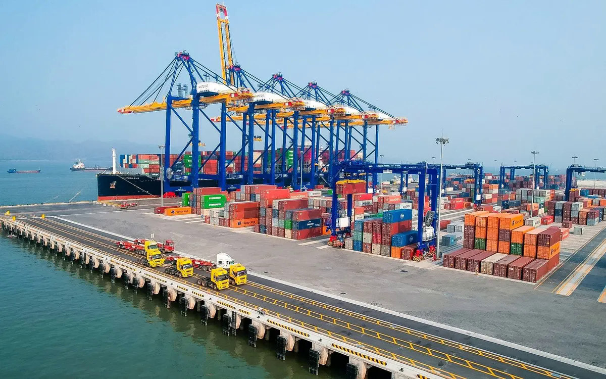 Xuất nhập khẩu nửa đầu tháng 6 vượt 51 tỷ USD- Ảnh 1.
