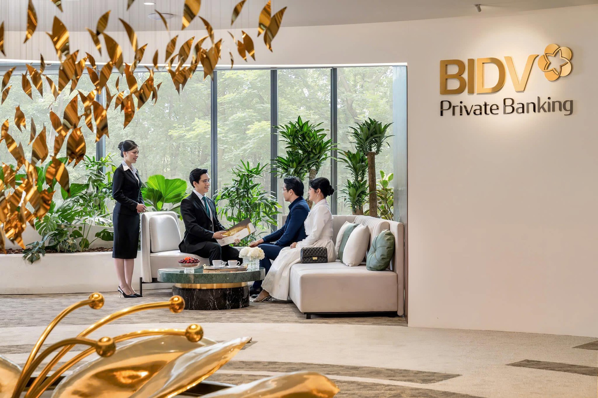 BIDV nhận giải thưởng Sáng kiến Trải nghiệm khách hàng tốt nhất Việt Nam - Ảnh 1.
