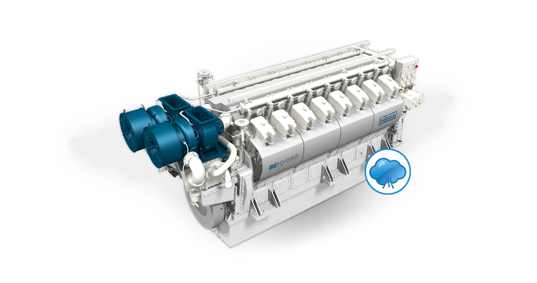 Không cần diesel, động cơ gần 22 tấn sạch đến mức khiến ngành hàng hải toàn cầu "dậy sóng" - Ảnh 3.