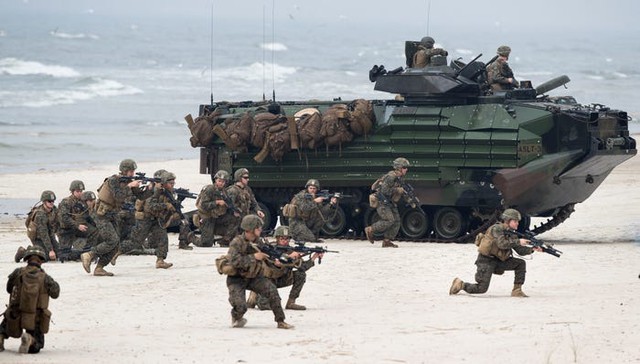 Nổ liên hoàn Ukraine, Nga tuyên bố đánh trúng mục tiêu mật - Nhiều nước NATO ra tuyên bố khẩn, hé lộ kế hoạch 3 vạn quân- Ảnh 3.