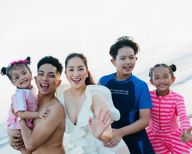 Nữ viện trưởng cảm ơn chồng thiếu gia: "Em yêu anh rất nhiều"- Ảnh 4.