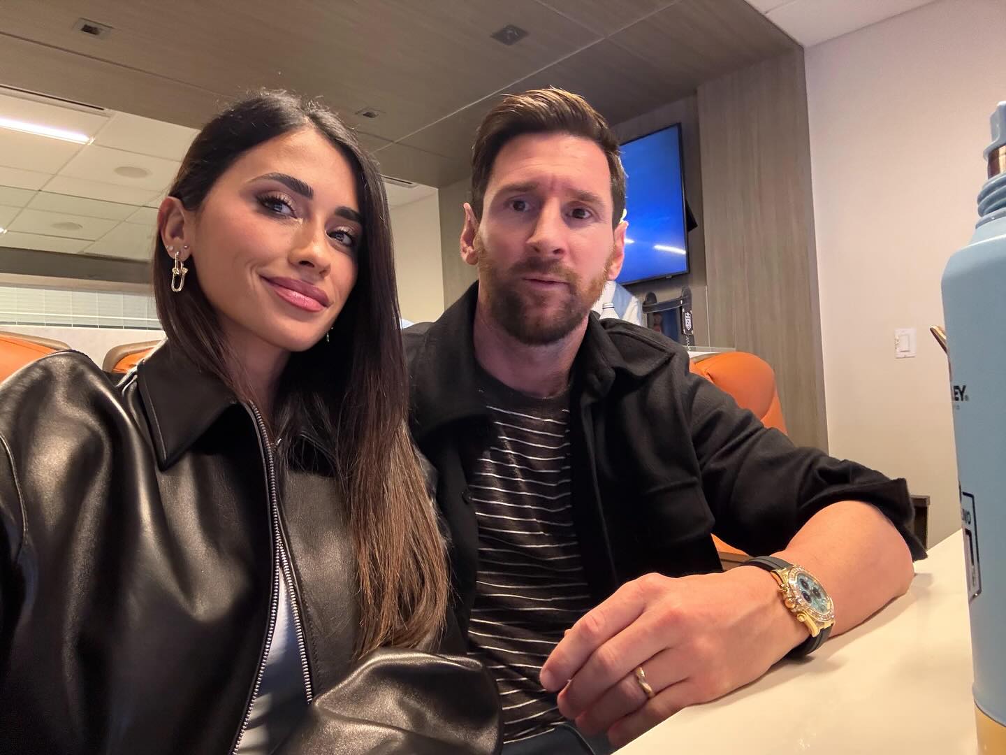 Người phụ nữ của Messi - "đệ nhất phu nhân làng bóng" xinh đẹp và giỏi giang ra sao?- Ảnh 4.