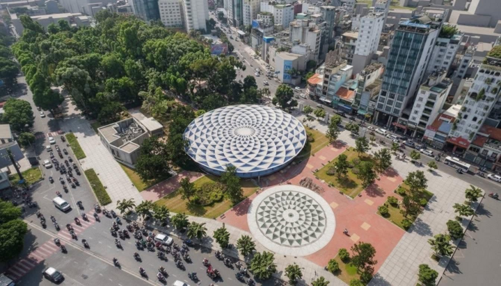 TP.HCM sắp có 5 khu TOD 940ha từ Bến Thành, Tao Đàn đến Bảy Hiền, Bà Quẹo- Ảnh 1.