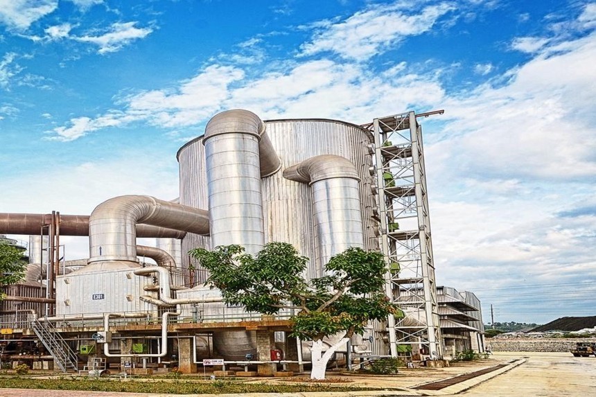 Hóa chất Đức Giang triệu tập ĐHĐCĐ thường niên 2026 - Ảnh 1.