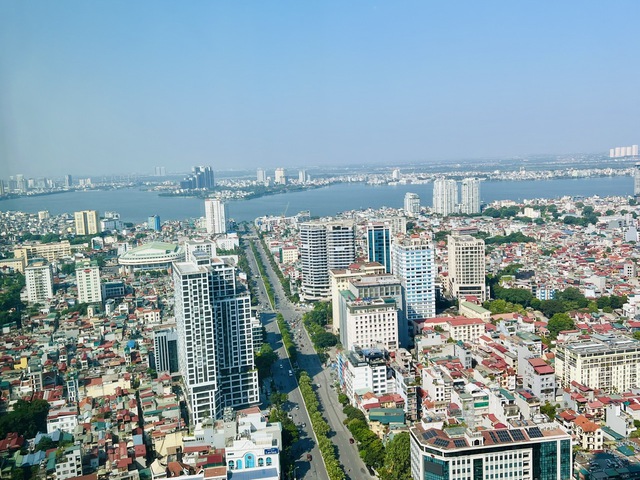 Một doanh nghiệp ngành điều dưỡng được giao gần 13.000m² làm khu nhà ở tại Hà Nội 1 Một doanh nghiệp ngành điều dưỡng được giao gần 13.000m² làm khu nhà ở tại Hà Nội - Ảnh 1.