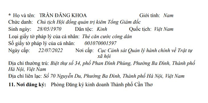 Đại gia Khoa “khàn” tiếp tục bắt tay tỷ phú Trần Đình Long, lập công ty điện gió 2.000 tỷ đồng- Ảnh 3.