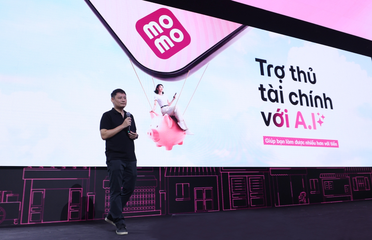 Kỳ lân fintech MoMo hút nhà đầu tư ngoại sau cú đảo chiều lợi nhuận 347 tỷ đồng- Ảnh 1.