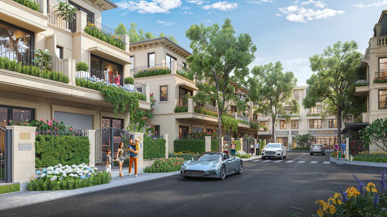 Sol Garden: Điểm đến sở hữu ba tầng giá trị trong kỷ nguyên đô thị trải nghiệm - Ảnh 1.