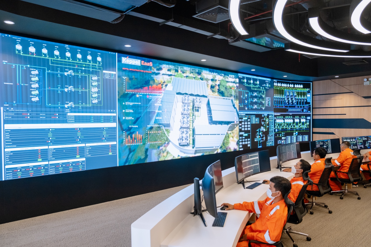 Keppel và Sun Group hợp tác phát triển hạ tầng năng lượng bền vững - Ảnh 1.