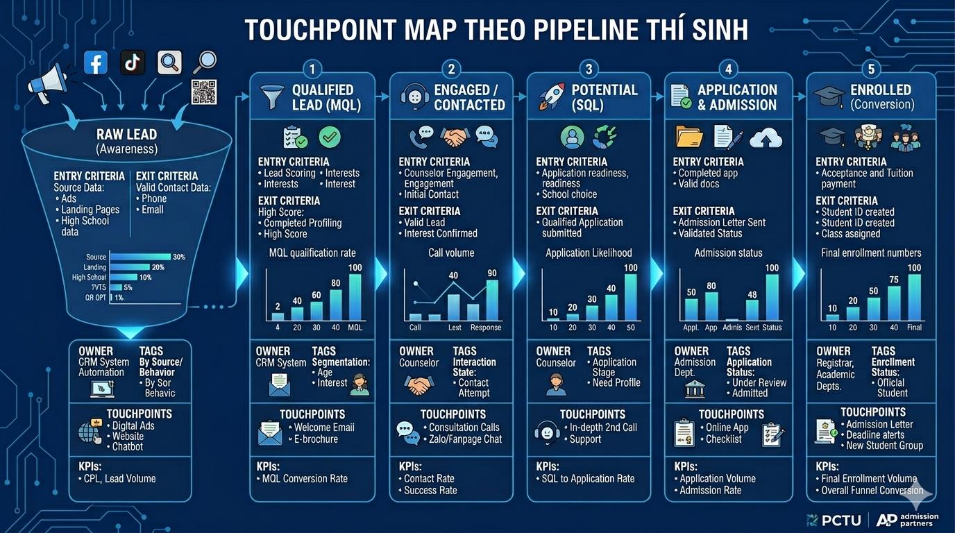 Tuyển sinh bằng dữ liệu: Đại học Phương Đông bắt tay Bizfly tăng tốc chuyển đổi số với Smart Edu - Ảnh 2.