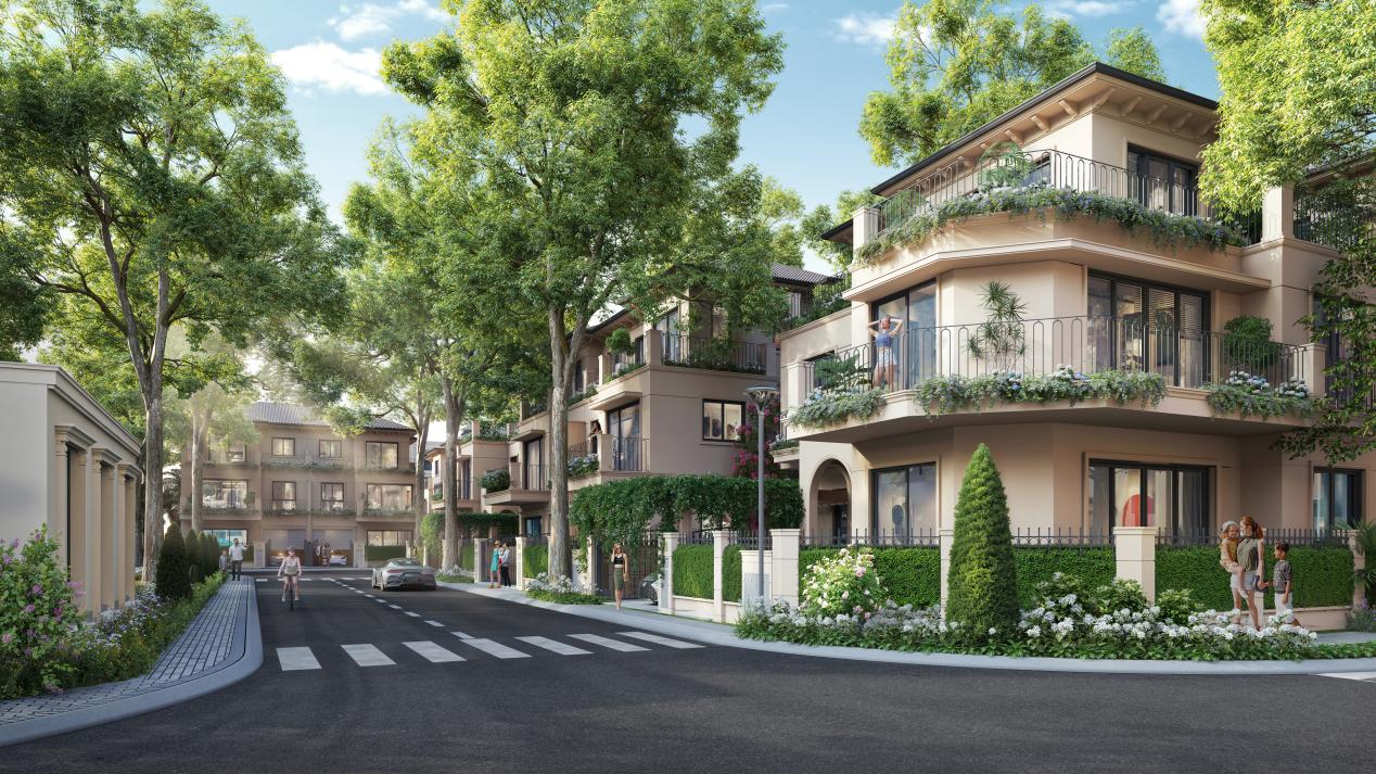 Sol Garden: Điểm đến sở hữu ba tầng giá trị trong kỷ nguyên đô thị trải nghiệm - Ảnh 2.