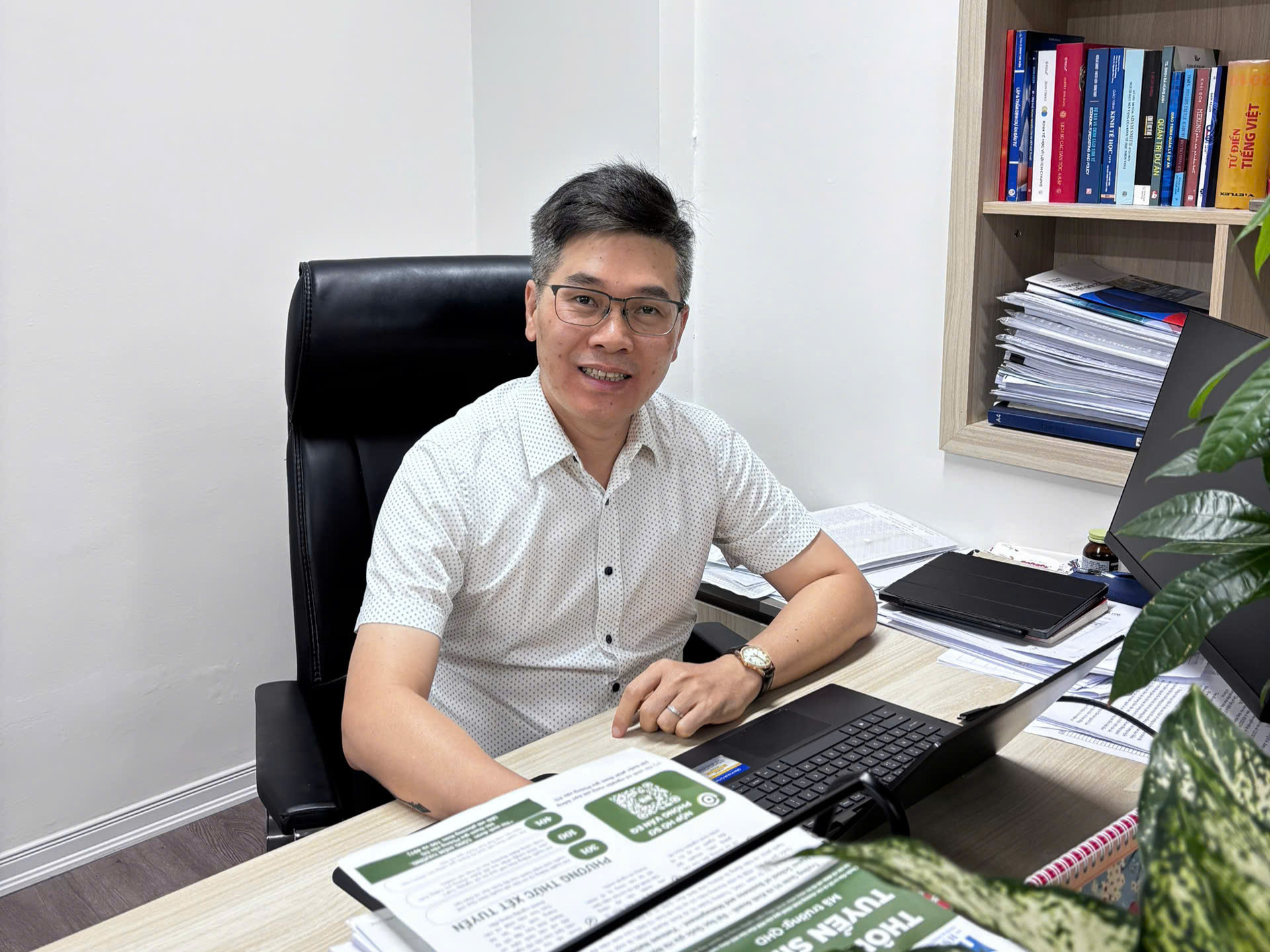 Tuyển sinh bằng dữ liệu: Đại học Phương Đông bắt tay Bizfly tăng tốc chuyển đổi số với Smart Edu - Ảnh 3.