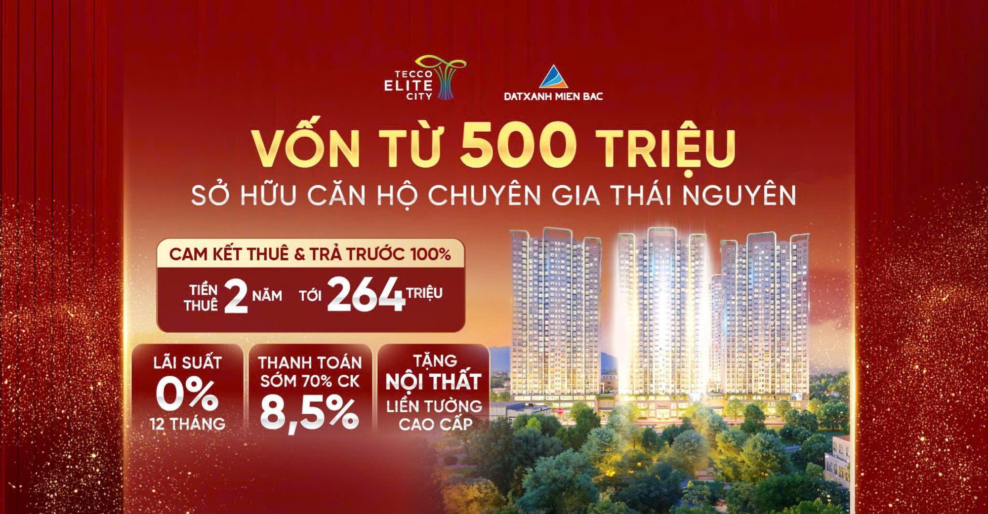 FDI kỷ lục đổ bộ Thái Nguyên: Thị trường căn hộ cho thuê bùng nổ? - Ảnh 3.