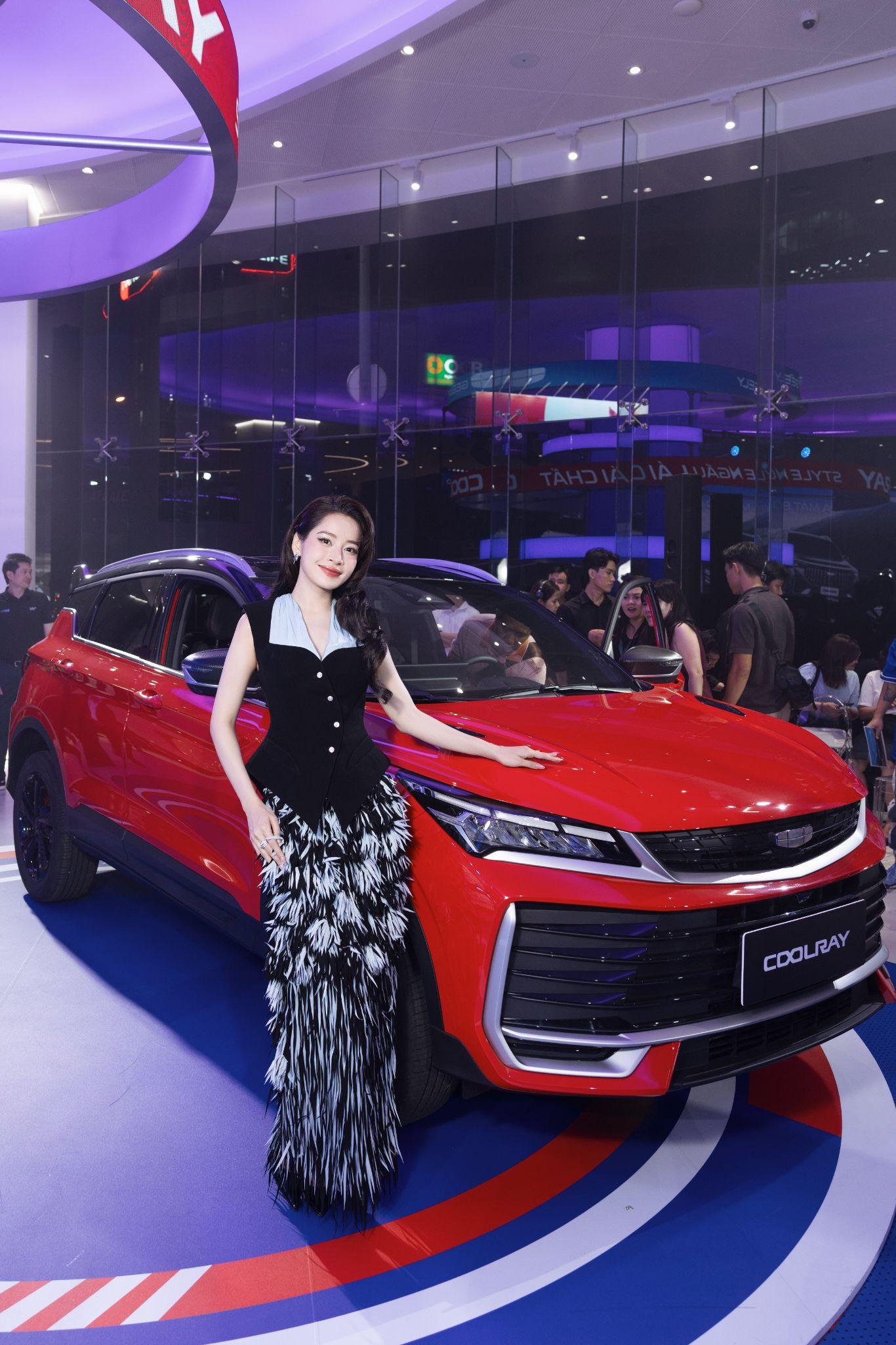 Geely thử nghiệm vượt chuẩn an toàn Euro NCAP tại Pháp, ra mắt AI tự lái tại Bắc Kinh - Ảnh 3.
