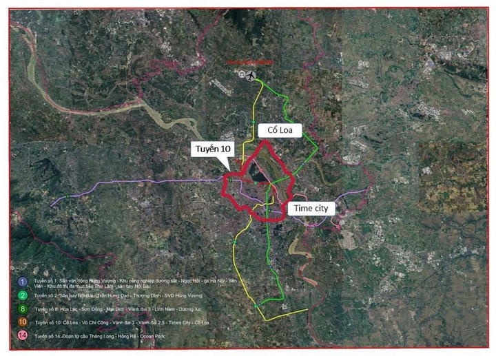 Vinhomes - VinSpeed đảm nhận EPC 5 tuyến metro: Bước ngoặt cho hạ tầng Hà Nội- Ảnh 6.