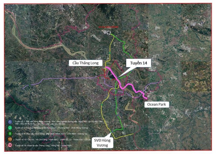 Vinhomes - VinSpeed đảm nhận EPC 5 tuyến metro: Bước ngoặt cho hạ tầng Hà Nội- Ảnh 7.