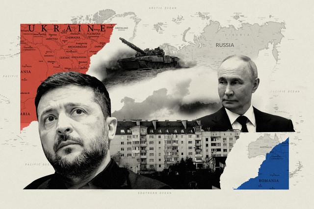 Nổ liên hoàn Ukraine, Nga tuyên bố đánh trúng mục tiêu mật - Nhiều nước NATO ra tuyên bố khẩn, hé lộ kế hoạch 3 vạn quân- Ảnh 2.