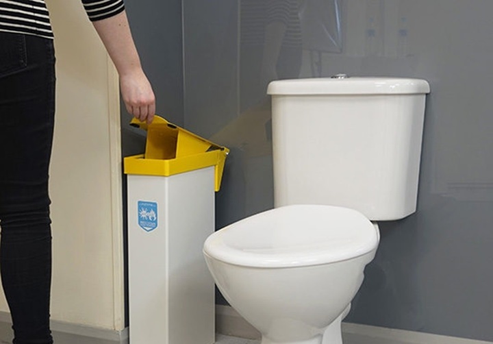 Tôi đã xịt khử mùi phòng tắm suốt nhiều năm mới nhận ra: Thứ bốc mùi nhất lại không phải bồn cầu - Ảnh 2.