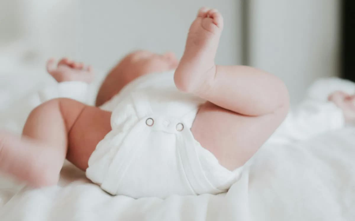 Trung Quốc điều tra thông tin tã trẻ em nhiễm hóa chất - Ảnh 1.