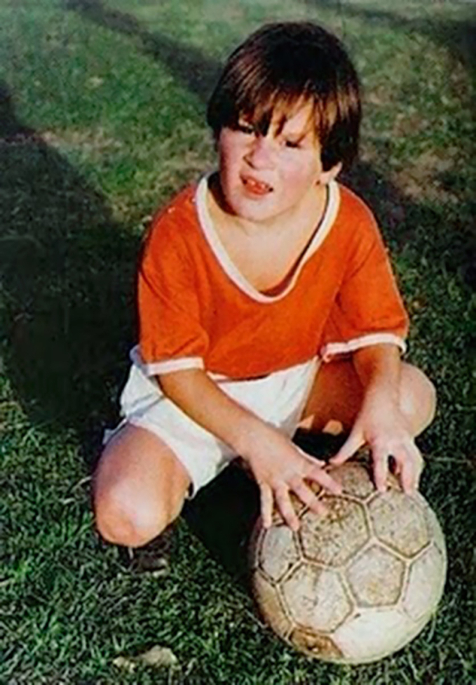 Ngôi nhà của Messi - Ảnh 4.