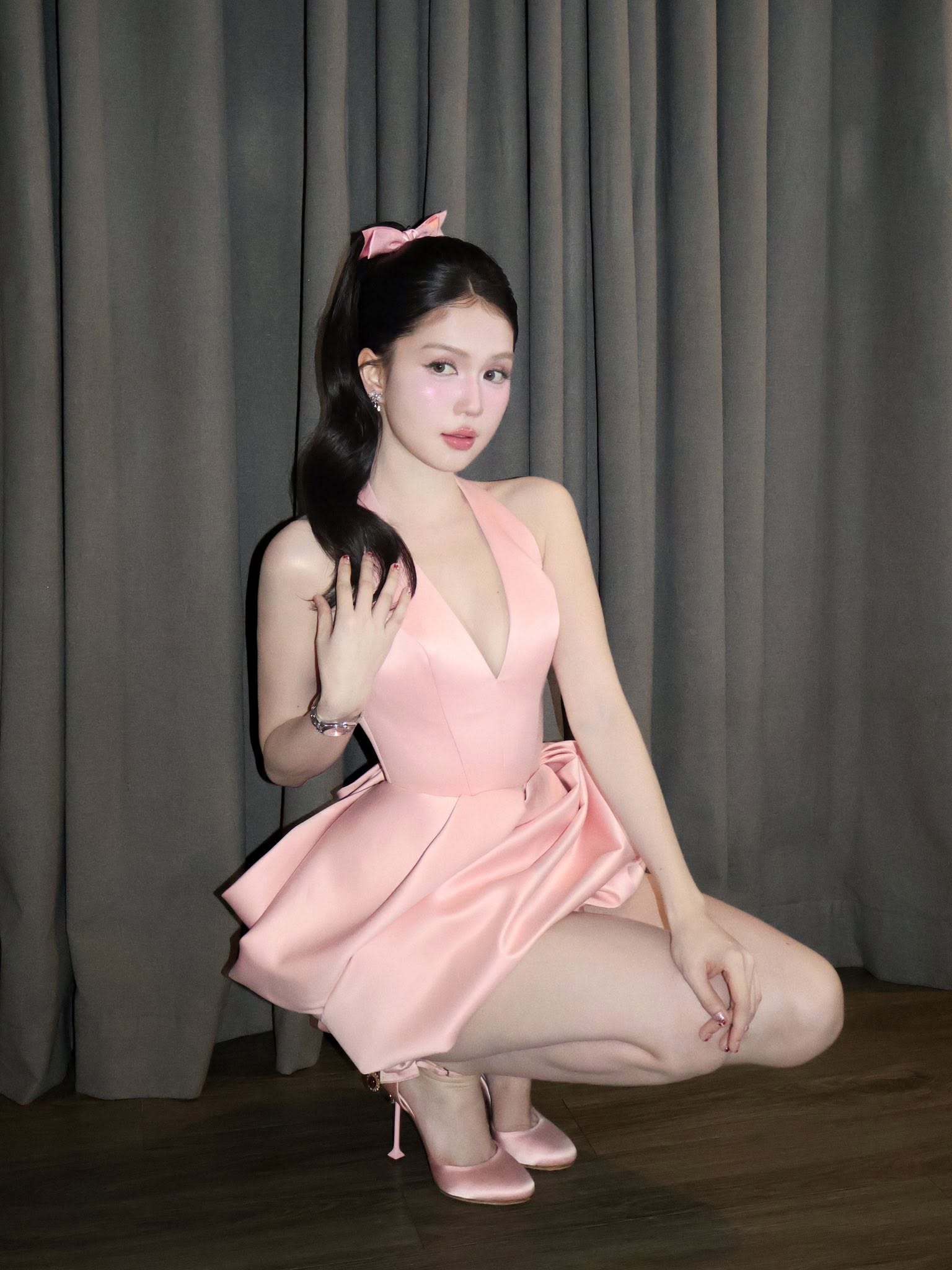 Từng chi chục tỷ sắm đồ hiệu chẳng cần nghĩ, Ngọc Trinh nay thừa nhận: "Giờ có việc kiếm tiền là mừng" - Ảnh 3.