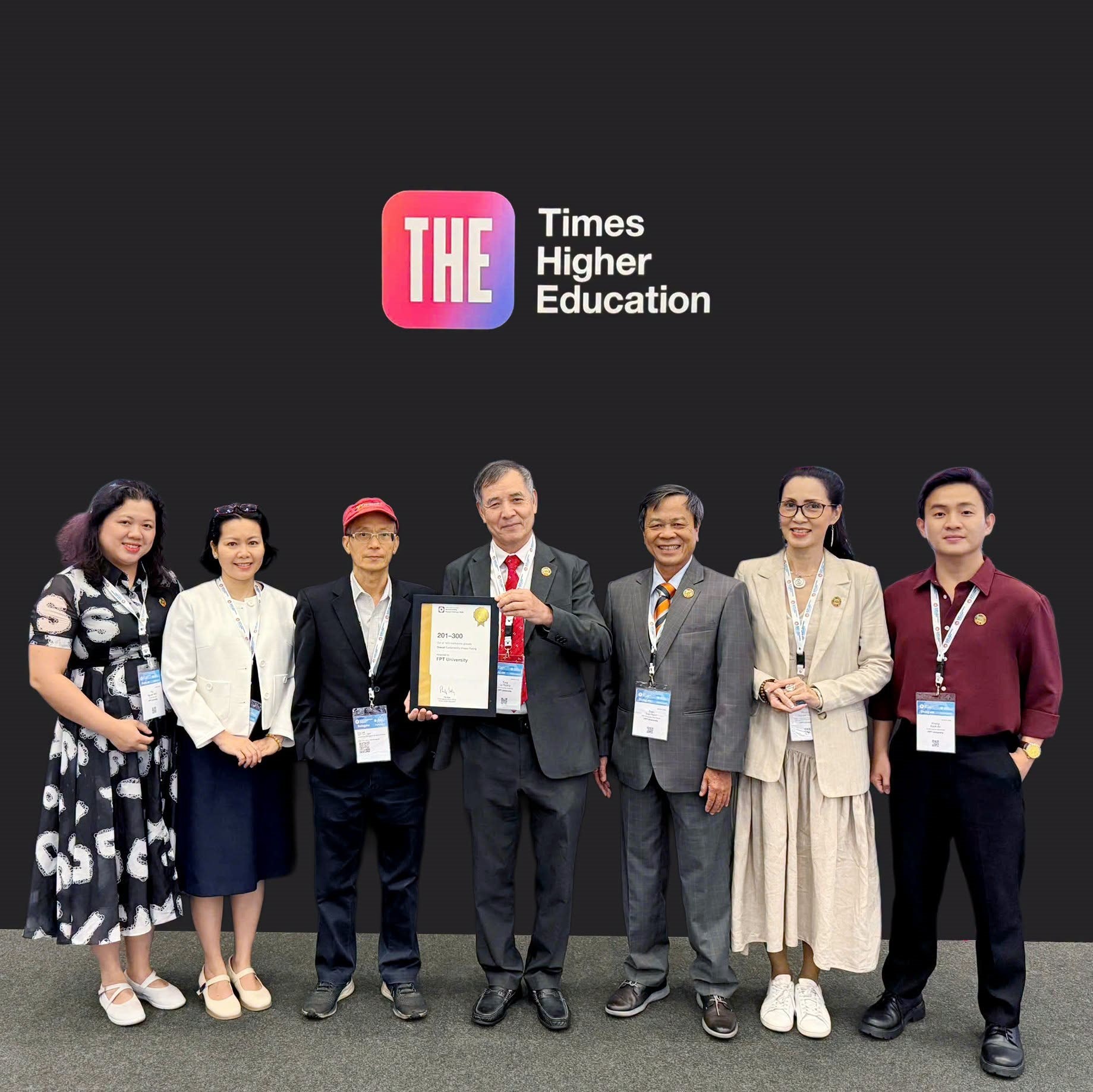 Nóng: Trường Đại học của Chủ tịch Trương Gia Bình vào top 100 toàn cầu, đứng đầu Việt Nam- Ảnh 1.