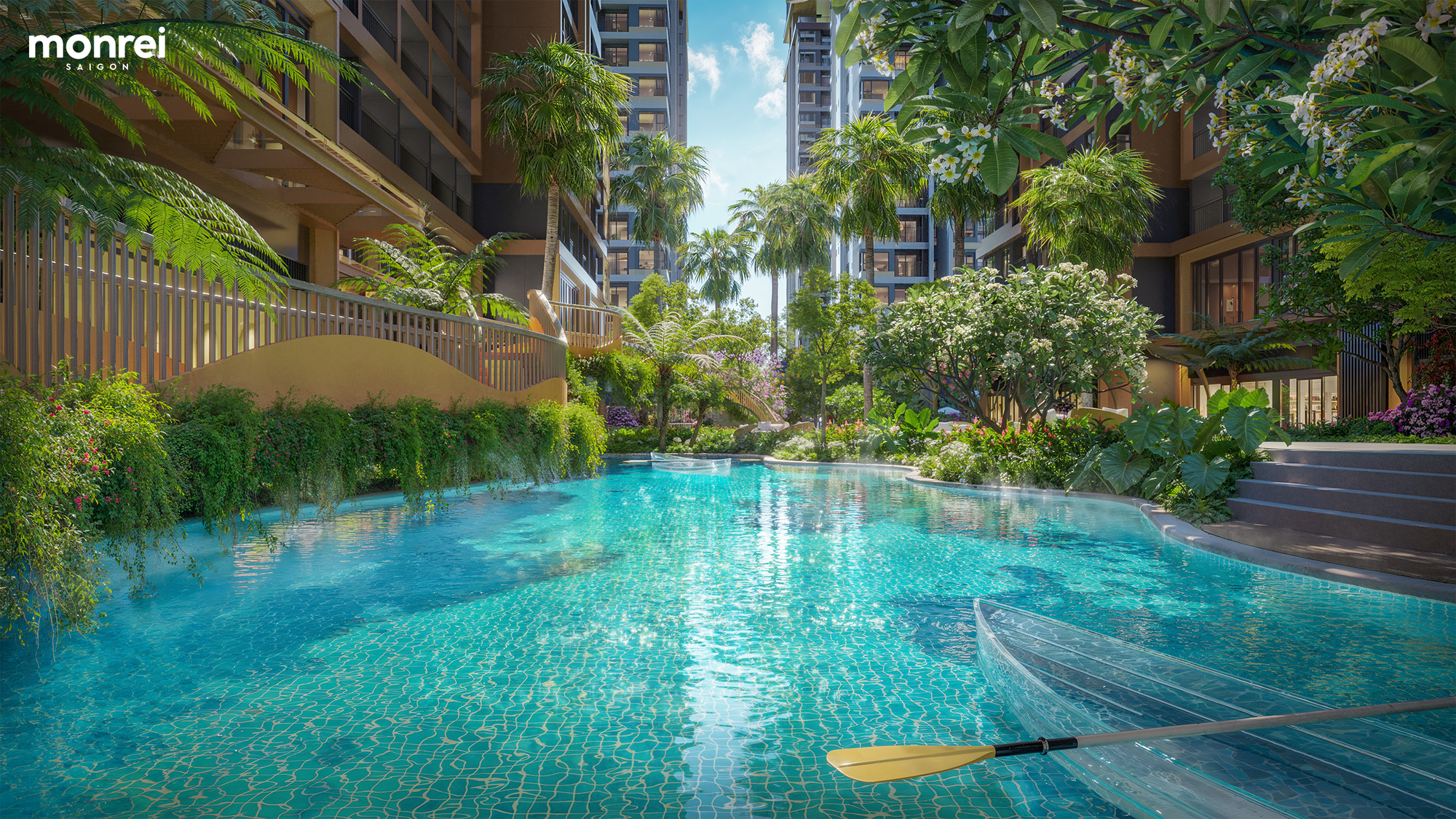 Mitsubishi Corporation ra mắt tháp Detox 2, tiếp tục mô hình Urban Hydrotherapy City tại Monrei Saigon- Ảnh 2. Mitsubishi Corporation ra mắt tháp Detox 2, tiếp tục mô hình Urban Hydrotherapy City tại Monrei Saigon- Ảnh 2.