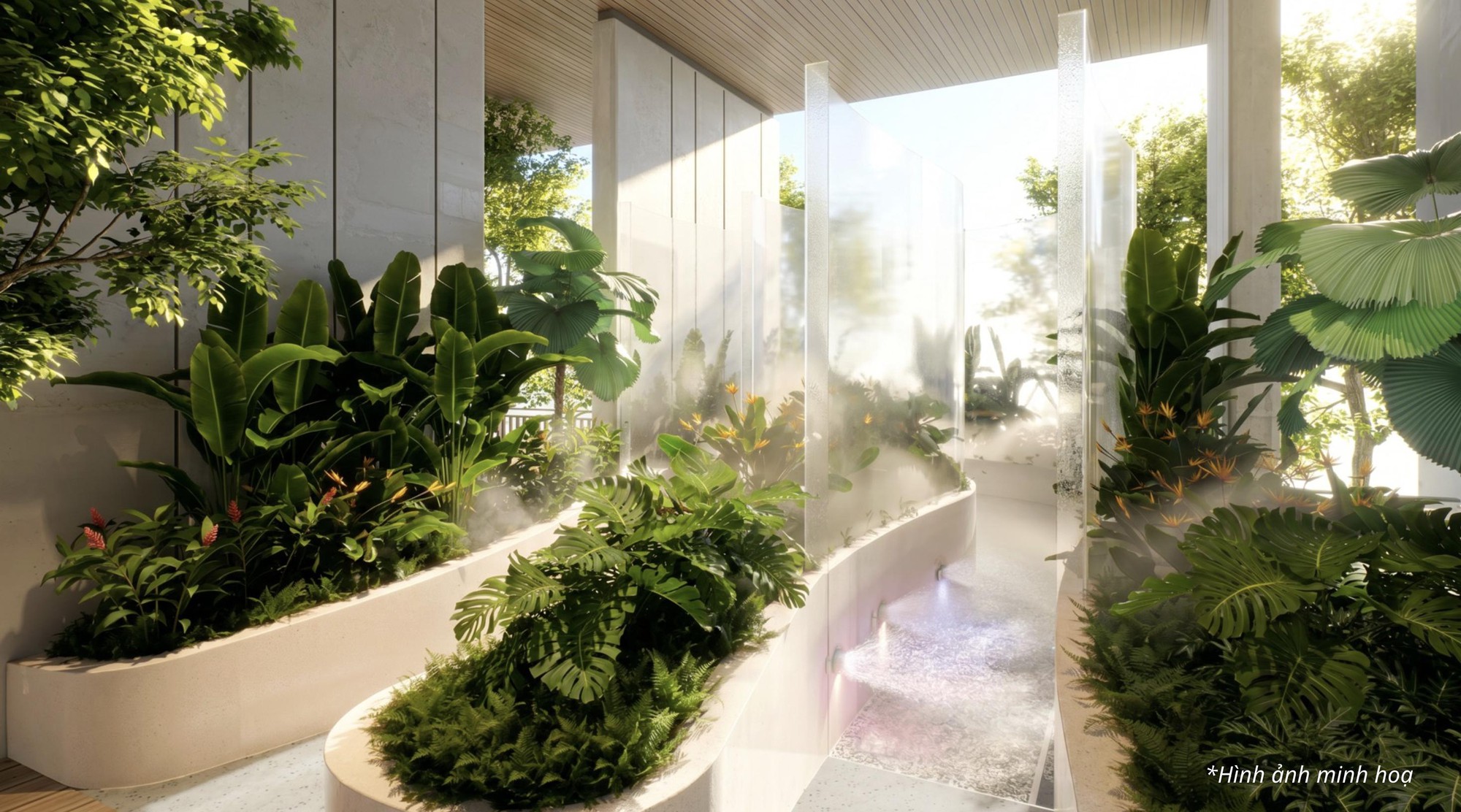 Mitsubishi Corporation ra mắt tháp Detox 2, tiếp tục mô hình Urban Hydrotherapy City tại Monrei Saigon- Ảnh 4. Mitsubishi Corporation ra mắt tháp Detox 2, tiếp tục mô hình Urban Hydrotherapy City tại Monrei Saigon- Ảnh 4.