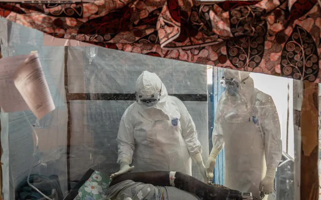 Số ca nhiễm Ebola ở Congo vượt ngưỡng 1.000 - Ảnh 1.