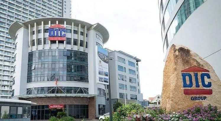 DIC Corp hủy kế hoạch góp vốn vào doanh nghiệp làm dự án tại Thái Nguyên - Ảnh 1.