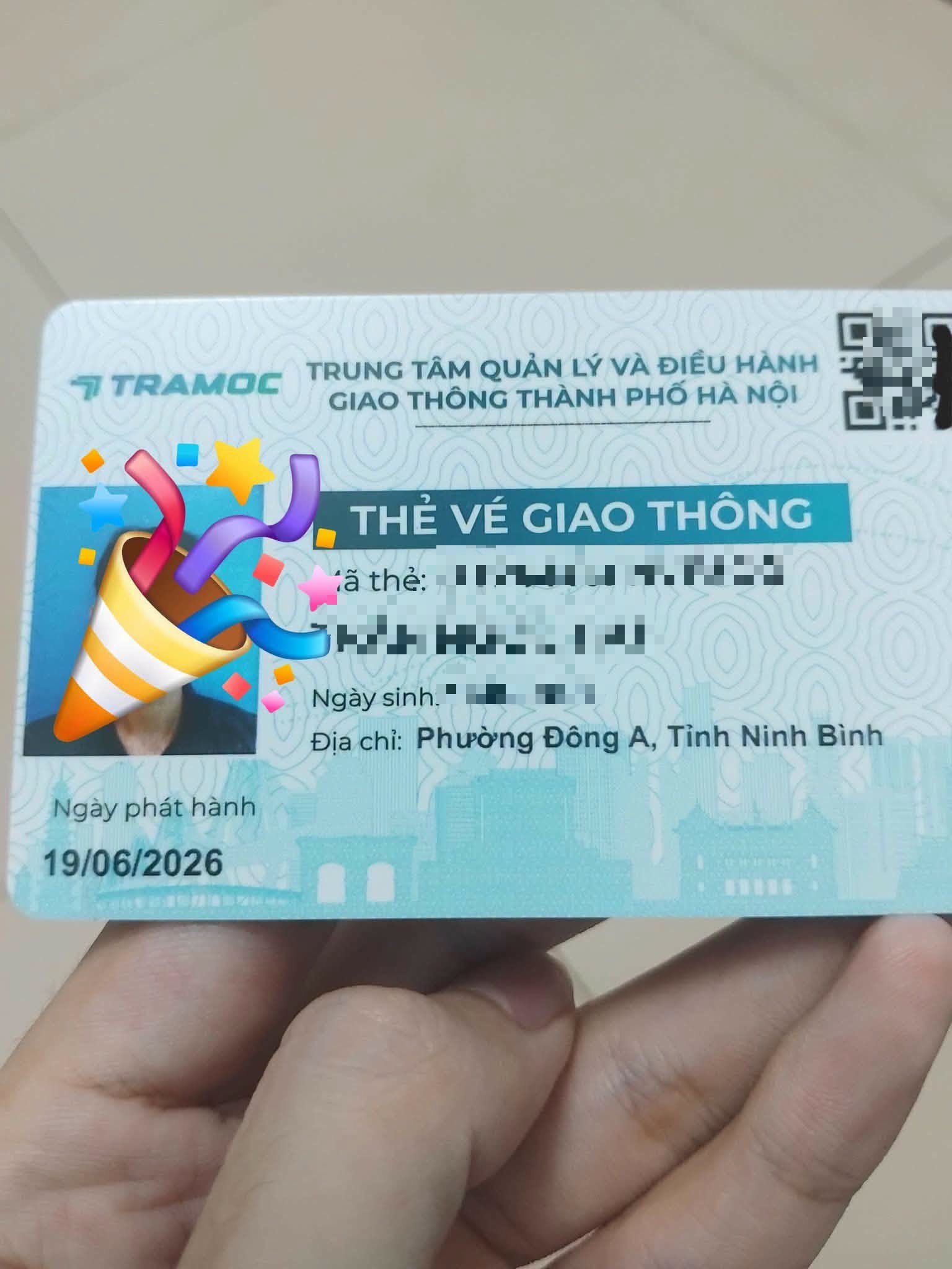 Từ 1/7, vé giấy tháng xe buýt hết hạn, người dân cần đổi sang thẻ này - Ảnh 2.