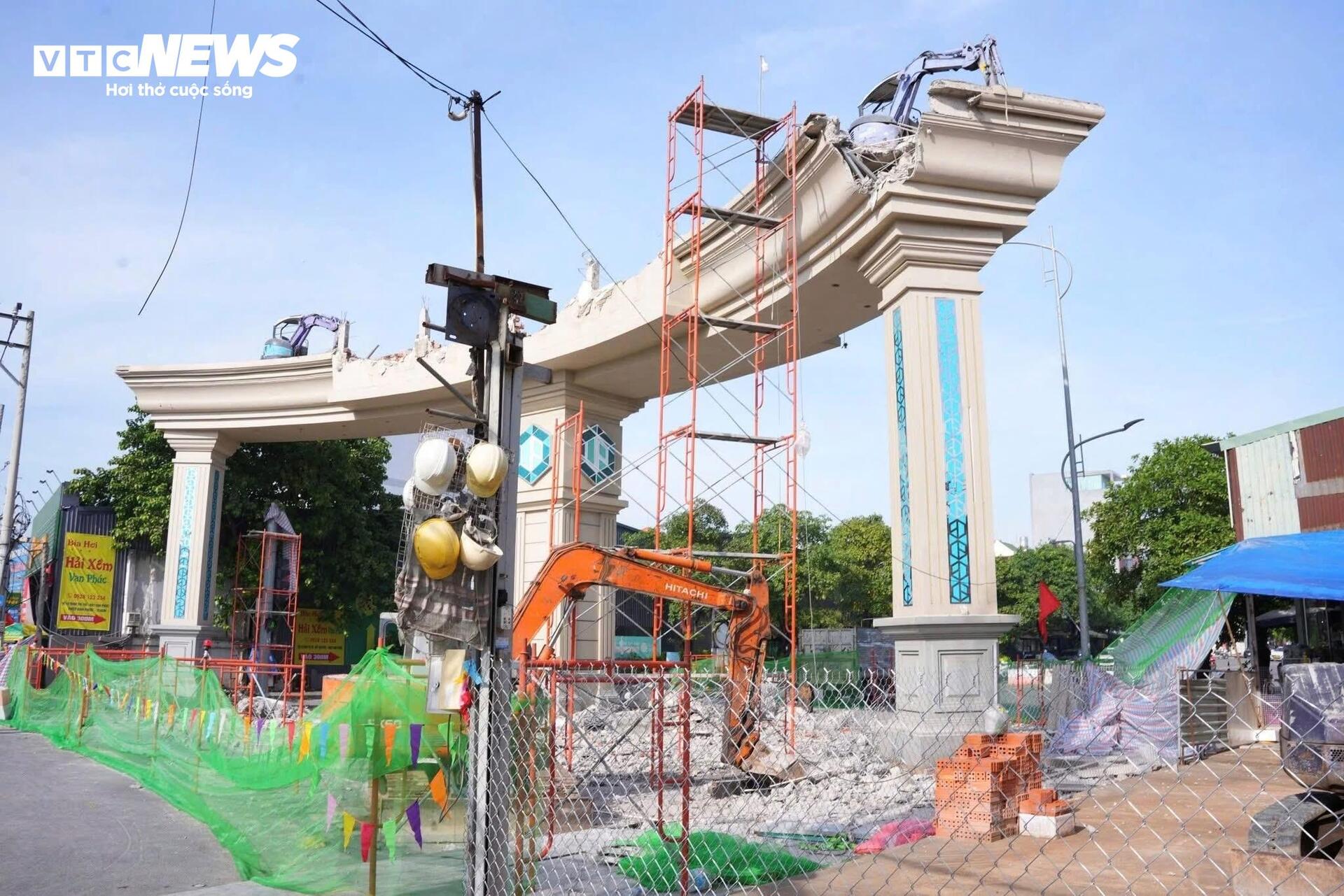 Chợ Bình Triệu và 200 hộ dân hoàn tất trả mặt bằng mở rộng Quốc lộ 13- Ảnh 9.