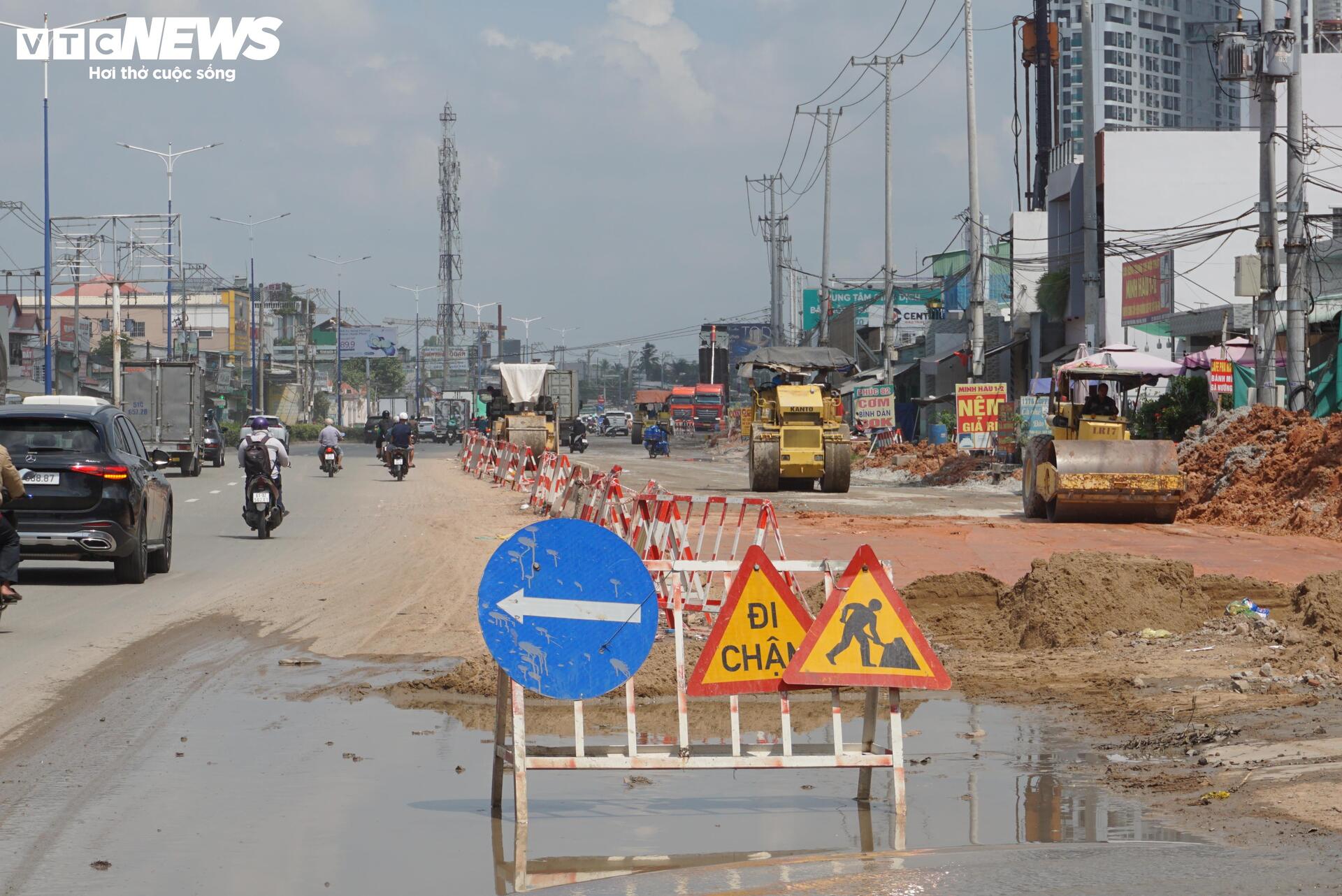 Chợ Bình Triệu và 200 hộ dân hoàn tất trả mặt bằng mở rộng Quốc lộ 13- Ảnh 23.