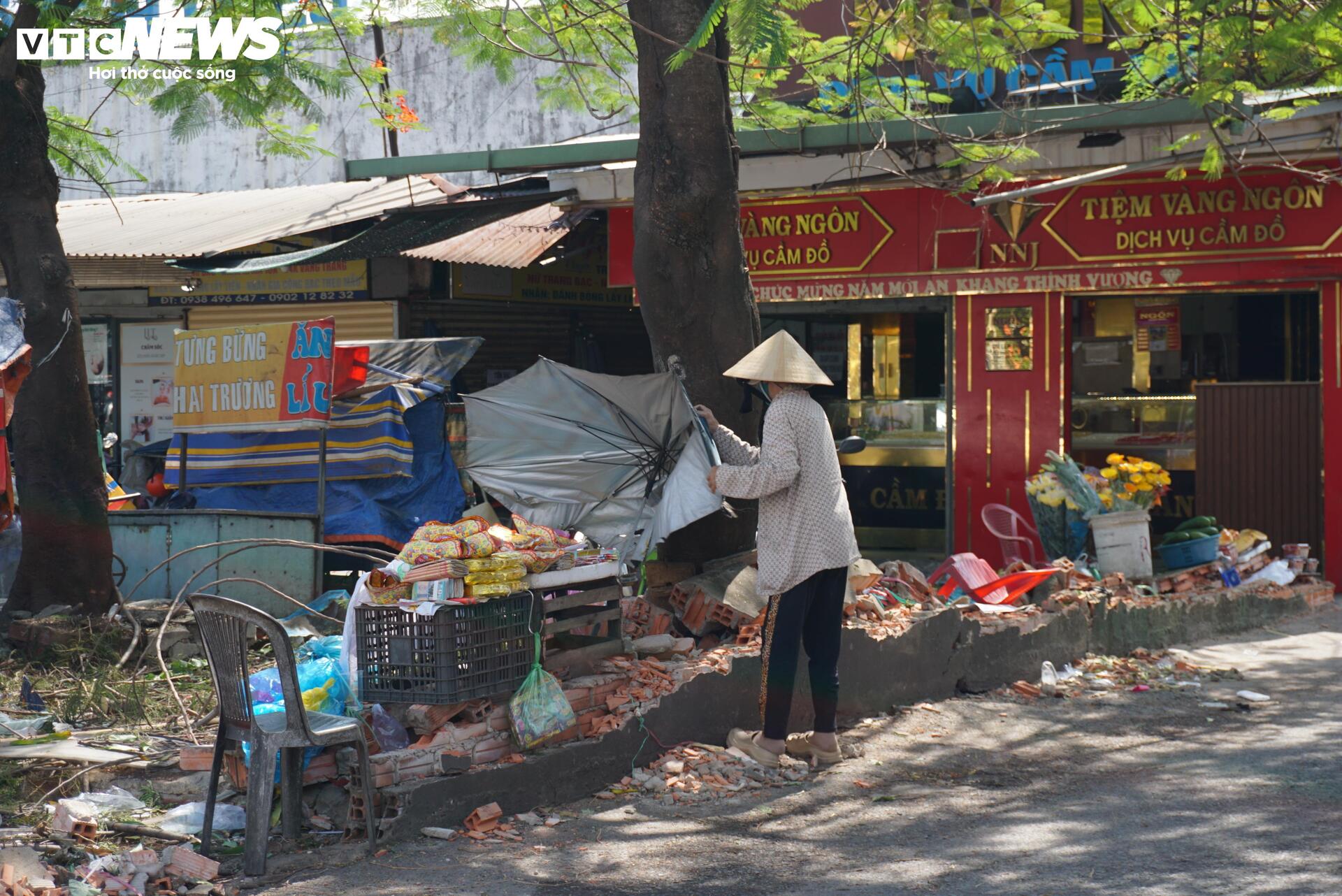 Chợ Bình Triệu và 200 hộ dân hoàn tất trả mặt bằng mở rộng Quốc lộ 13- Ảnh 8.