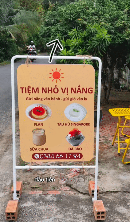 Mẹ đảm miền Tây nghỉ việc ở tuổi 32, mở tiệm nước bằng 6 triệu đồng: Lãi tháng đầu chưa tới 700.000 đồng nhưng bài học về dòng tiền mới đắt giá nhất- Ảnh 4.