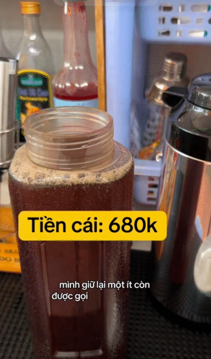 Mẹ đảm miền Tây nghỉ việc ở tuổi 32, mở tiệm nước bằng 6 triệu đồng: Lãi tháng đầu chưa tới 700.000 đồng nhưng bài học về dòng tiền mới đắt giá nhất- Ảnh 6.