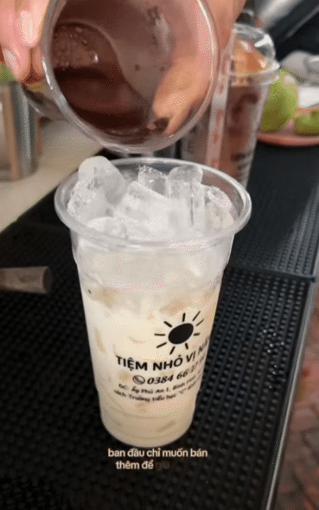 Mẹ đảm miền Tây nghỉ việc ở tuổi 32, mở tiệm nước bằng 6 triệu đồng: Lãi tháng đầu chưa tới 700.000 đồng nhưng bài học về dòng tiền mới đắt giá nhất- Ảnh 12.
