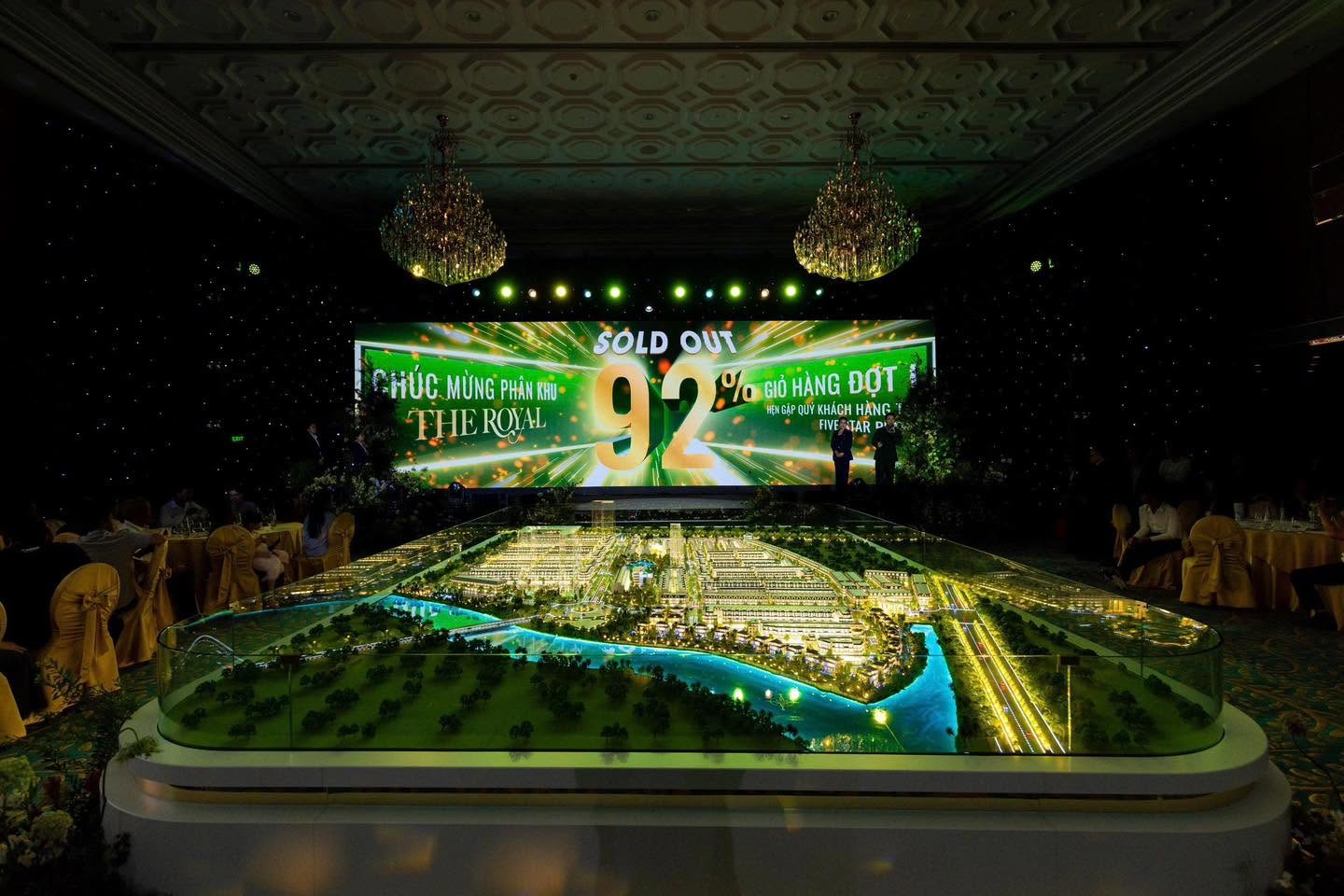 The Royal mở rộng hành trình kết nối nhà đầu tư phía Bắc - Ảnh 2.