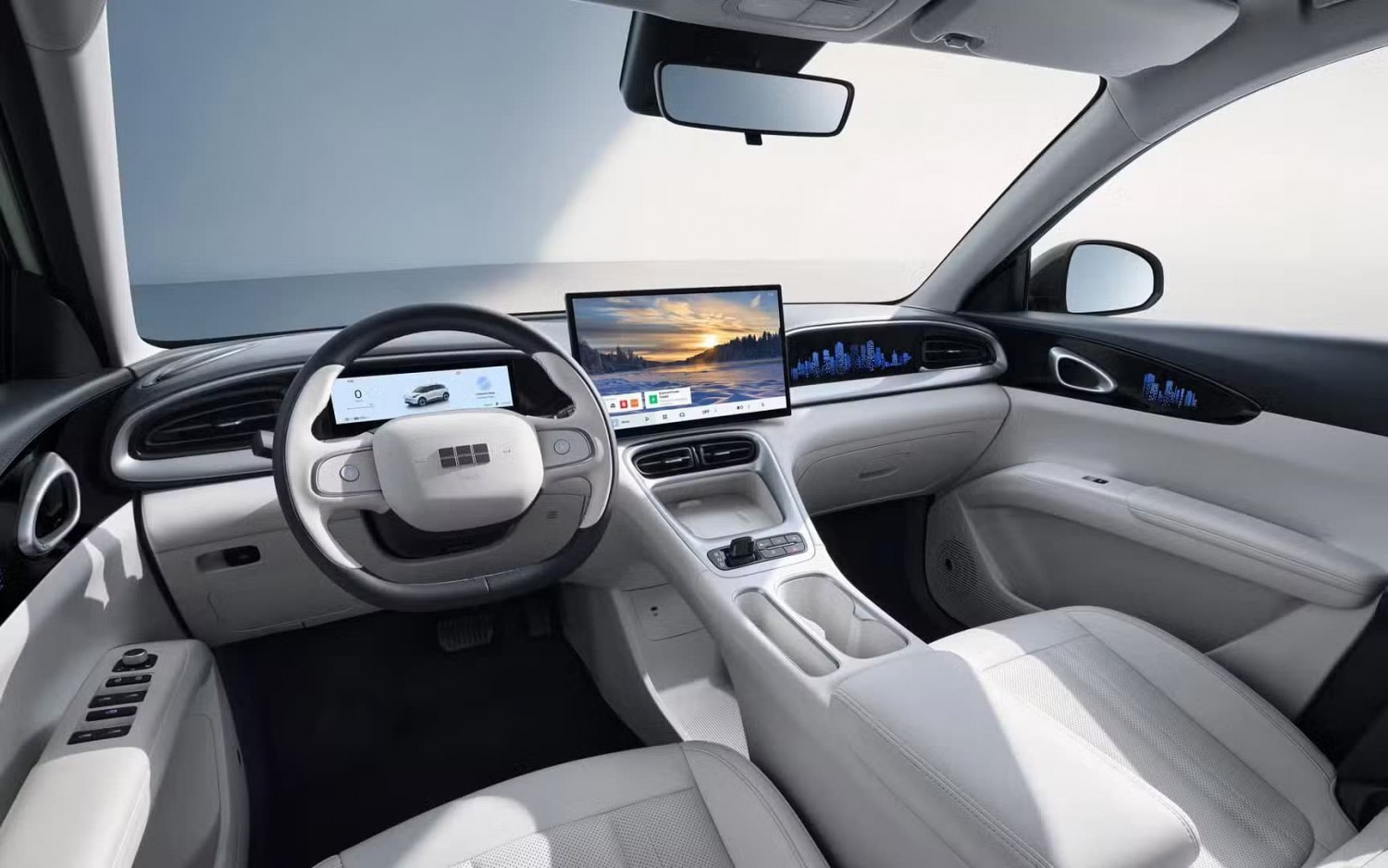 Geely EX2 và phép tính giá trị trong phân khúc xe điện đô thị dưới 500 triệu - Ảnh 1.